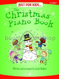 Just For Kids: The Christmas Piano Book