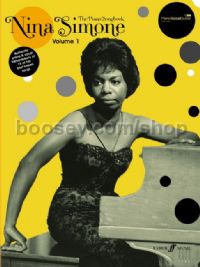 Nina Simone: Piano Songbook, Vol.I (Piano, Voice & Guitar)