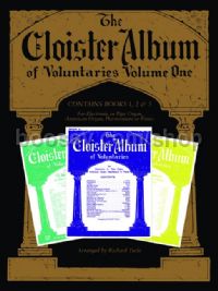 Cloister Album of voluntaries vol.1