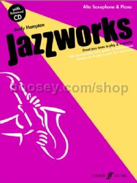 Jazzworks: Alto Saxophone