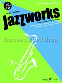 Jazzworks: Tenor Saxophone