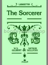 The Sorcerer (Libretto)