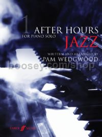 After Hours Jazz 1 (Piano)