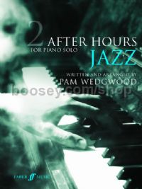 After Hours Jazz 2 (Piano)