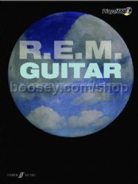 R.E.M: Authentic Guitar Playalong (Guitar Tablature)