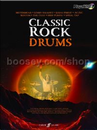 Classic Rock: Authentic Drums Playalong