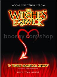 Witches of Eastwick Selections (Piano, Vocal, Guitar)