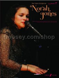 Norah Jones: Piano Songbook (Piano, Voice & Guitar)