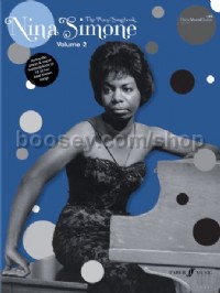 Nina Simone: Piano Songbook, Vol.II (Piano, Voice & Guitar)