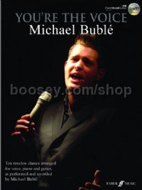 You're The Voice: Michael Buble (Piano, Voice & Guitar)
