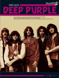 Deep Purple: Authentic Drums Playalong