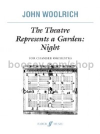 The Theatre Represents a Garden (Score)