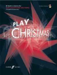 Play Christmas (Alto Saxophone & Piano)
