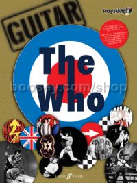 The Who: Authentic Guitar Playalong (Guitar Tablature)