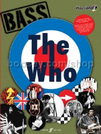 The Who: Authentic Bass Guitar Playalong (Bass Guitar Tablature)