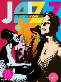 Jazz Piano Songbook (Piano, Voice & Guitar)