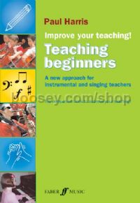 Improve Your Teaching: Teaching Beginners (Book)