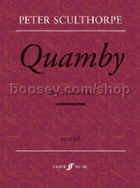 Quamby (Orchestra Score)