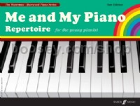 Me and My Piano Repertoire (New Edition)