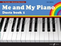 Me and My Piano Duets Book 1 (New Edition)