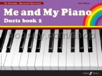 Me and My Piano Duets Book 2 (New Edition)