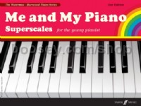 Me and My Piano Superscales (New Edition)