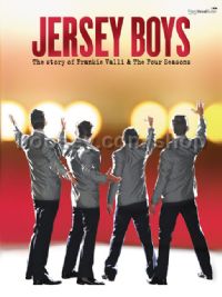 Jersey Boys (Piano, Voice & Guitar)