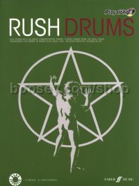 Rush: Authentic Drums Playalong