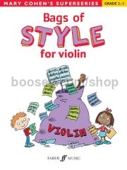 Bags Of Style: Violin (Grades 2-3)