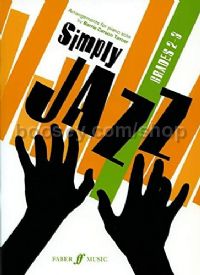 Simply Jazz Piano (Grades 2-3)