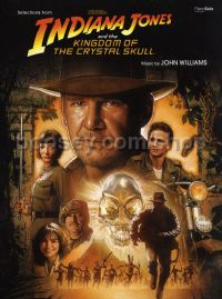Indiana Jones & The Kingdom of the Crystal Skull (Piano)