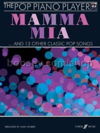 The Pop Piano Player: Mamma Mia
