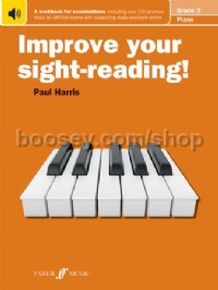 Improve your Sight-Reading! Piano Grade 3