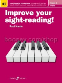 Improve your Sight-Reading! Piano Grade 5