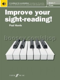 Improve your Sight-Reading! Piano Grade 7 (New Edition)