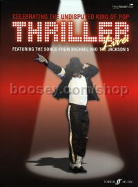 Thriller Live: The Musical (Piano, Voice & Guitar)