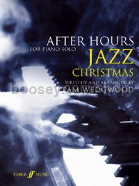 After Hours Jazz Christmas (Piano)