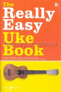 Really Easy Uke Book (Ukulele)