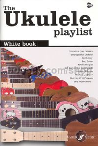 The Ukulele Playlist: White Book