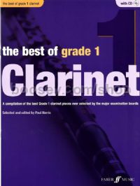 Best of Grade 1 Clarinet