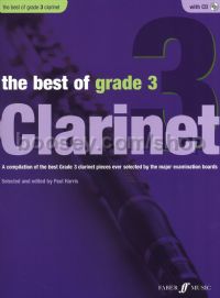 The Best Of Grade 3 Clarinet