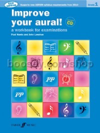 Improve your Aural! Grade 1 (Book & CD New Edition)