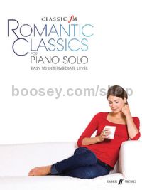 Classic FM: Romantic Classics (Piano)