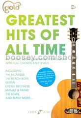 Gold: Greatest Hits of All Time (Voice & Guitar)