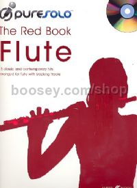 Pure Solo: The Red Book Flute
