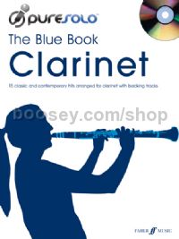 Pure Solo: The Blue Book Clarinet