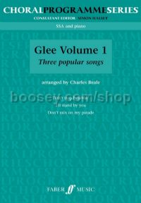 Glee, Vol.I (SSA & Piano)