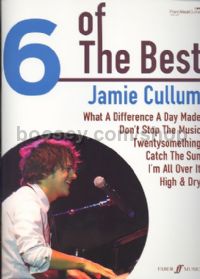 6 of the Best: Jamie Cullum (Piano, Voice & Guitar)