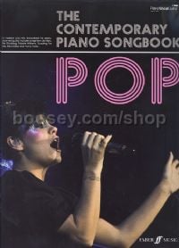 Contemporary Piano Songbook: Pop (Piano, Voice & Guitar)
