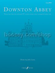 Theme from Downton Abbey (Piano)